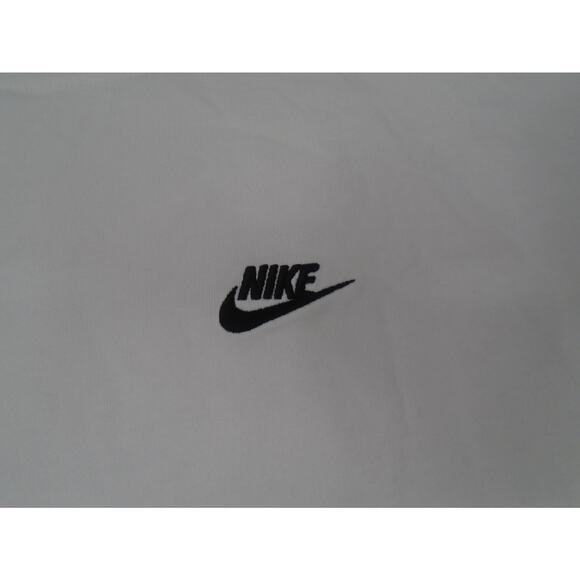 Nike Iconic Duo Graphic Tee Oversized Cotton White Graphic Dunks Large - Picture 5 of 13